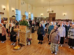 Рождество Пресвятой Богородицы